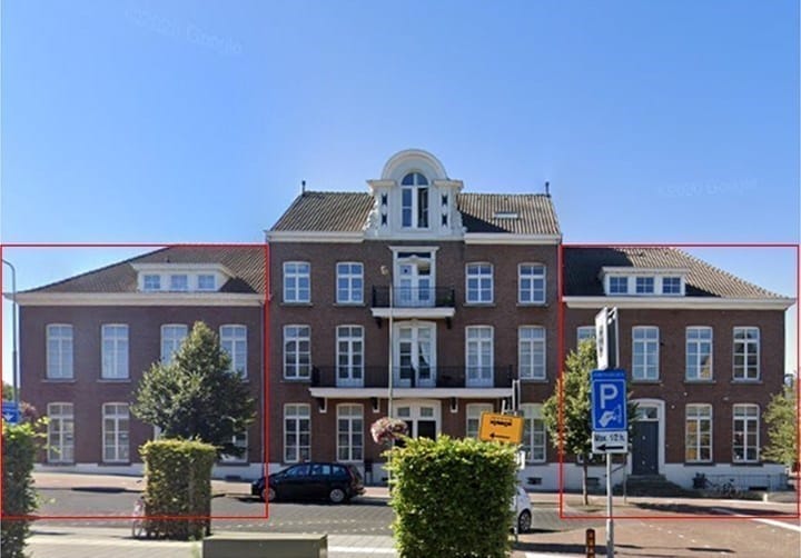 Galerijflat Stationsplein 4 D Roermond