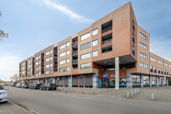 Galerijflat Burg v Roijenstr Oost 4 f in Hoogezand