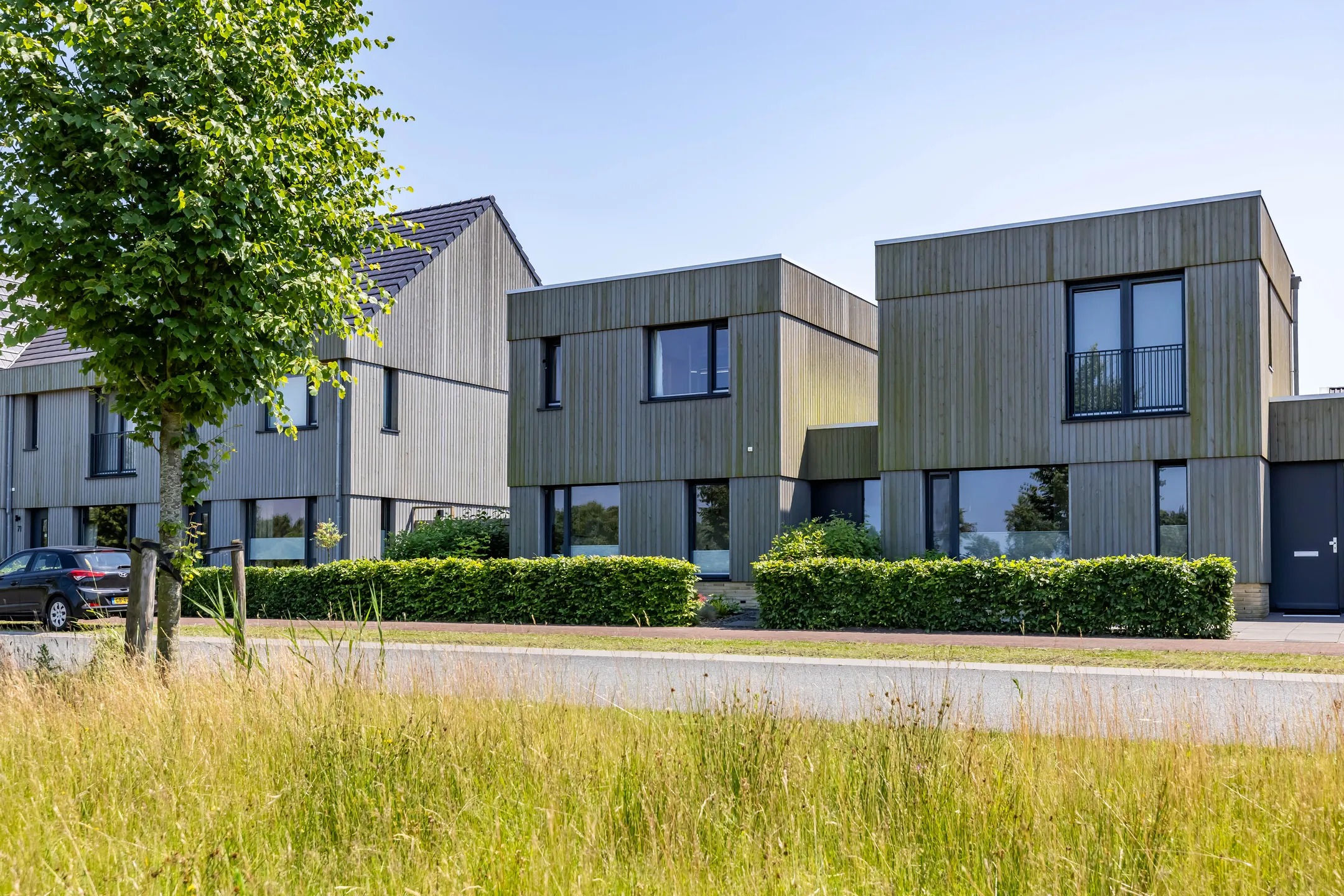 Hoekwoning Blaarkop 67 in Meerstad