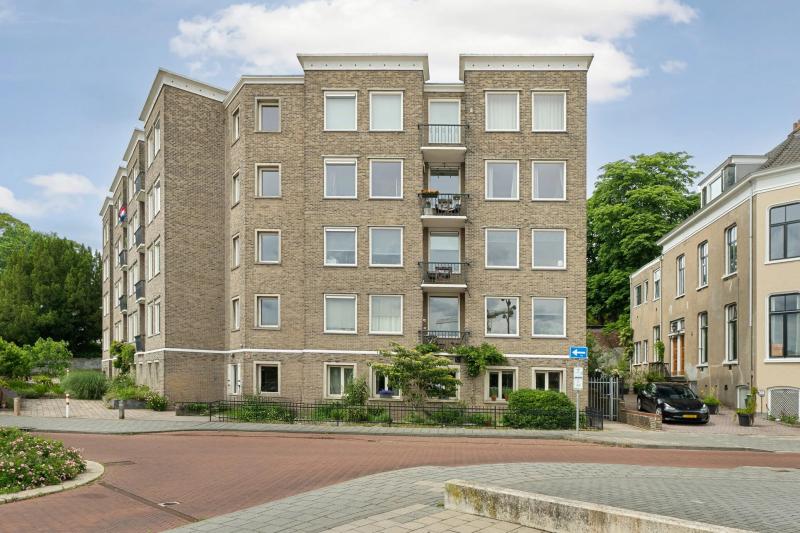 Portiekflat Bovenbrugstraat 1 A3 Arnhem