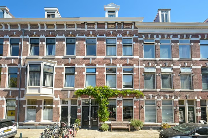 Benedenwoning Van Swietenstraat 71 in Den Haag