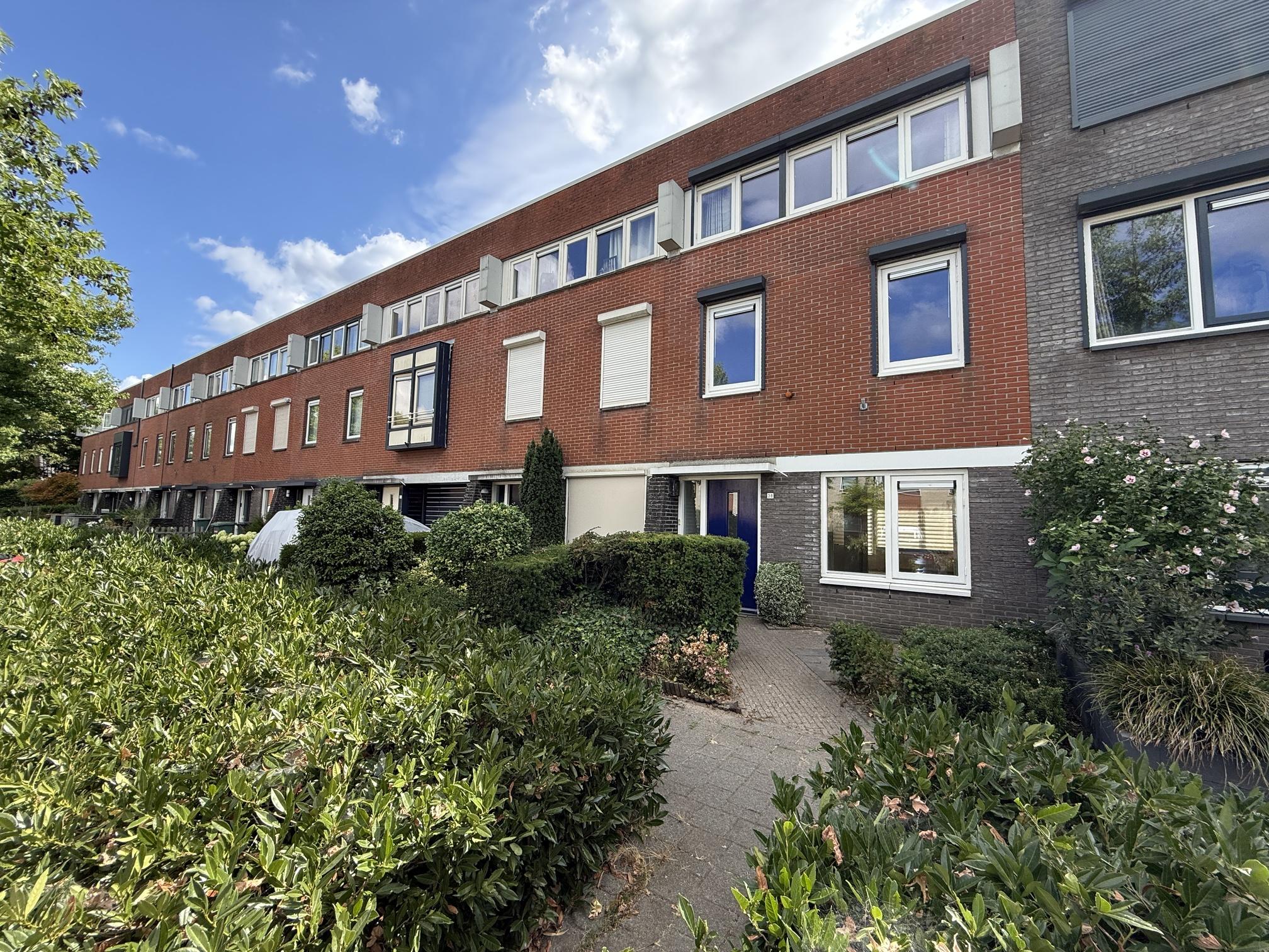 Tussenwoning Botter 38 in Nijkerk