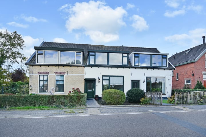 Eengezinswoning, tussenwoning Oude Leedeweg 151 Pijnacker