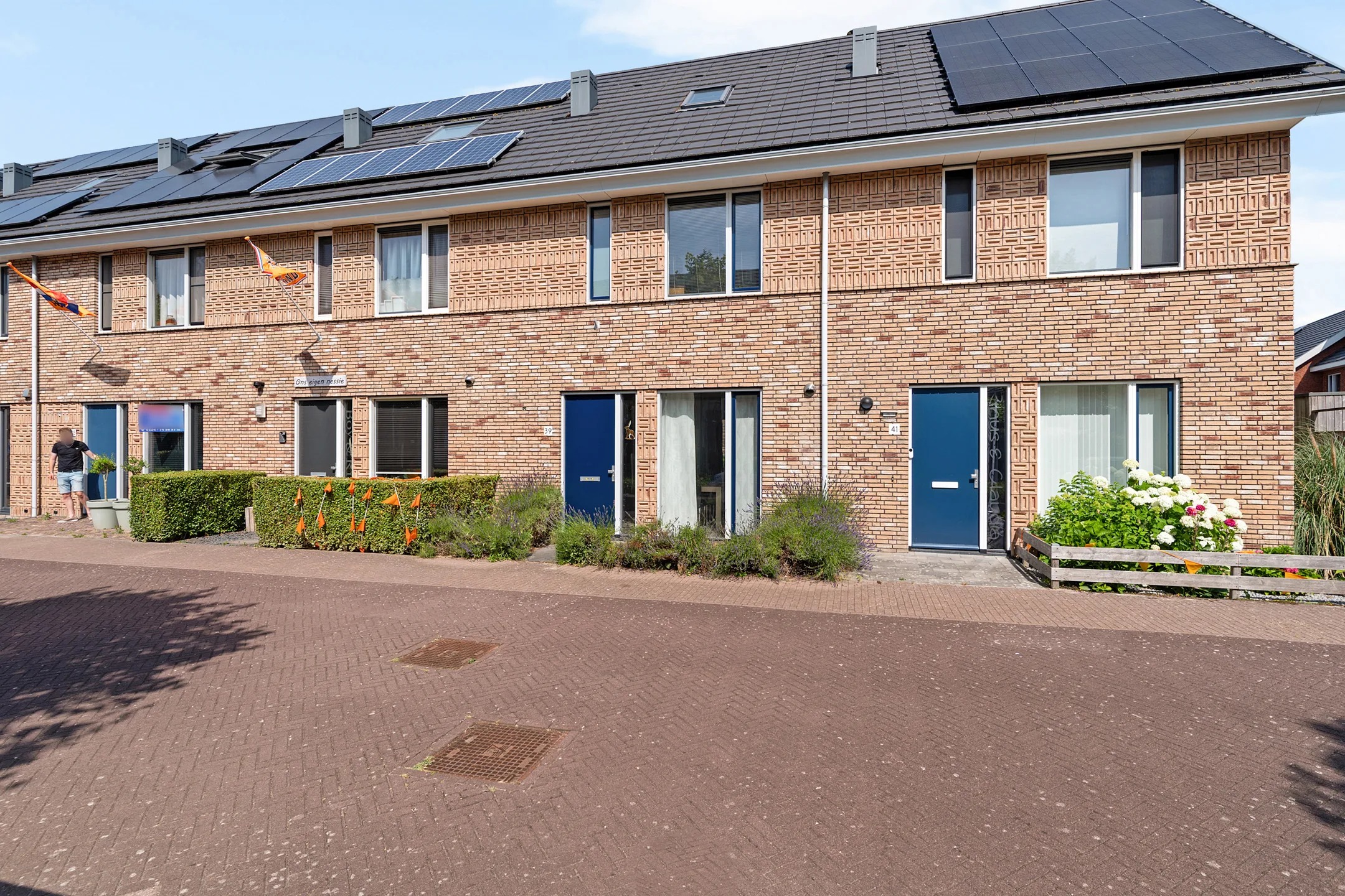 Tussenwoning Karper 39 in Schagen