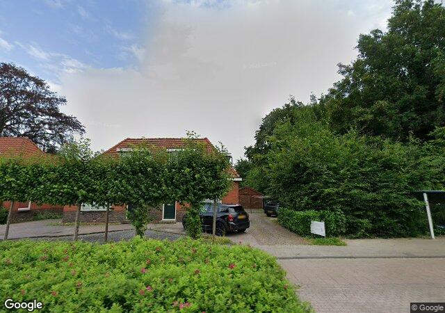 Streetview Hoofdweg 180 Bovensmilde