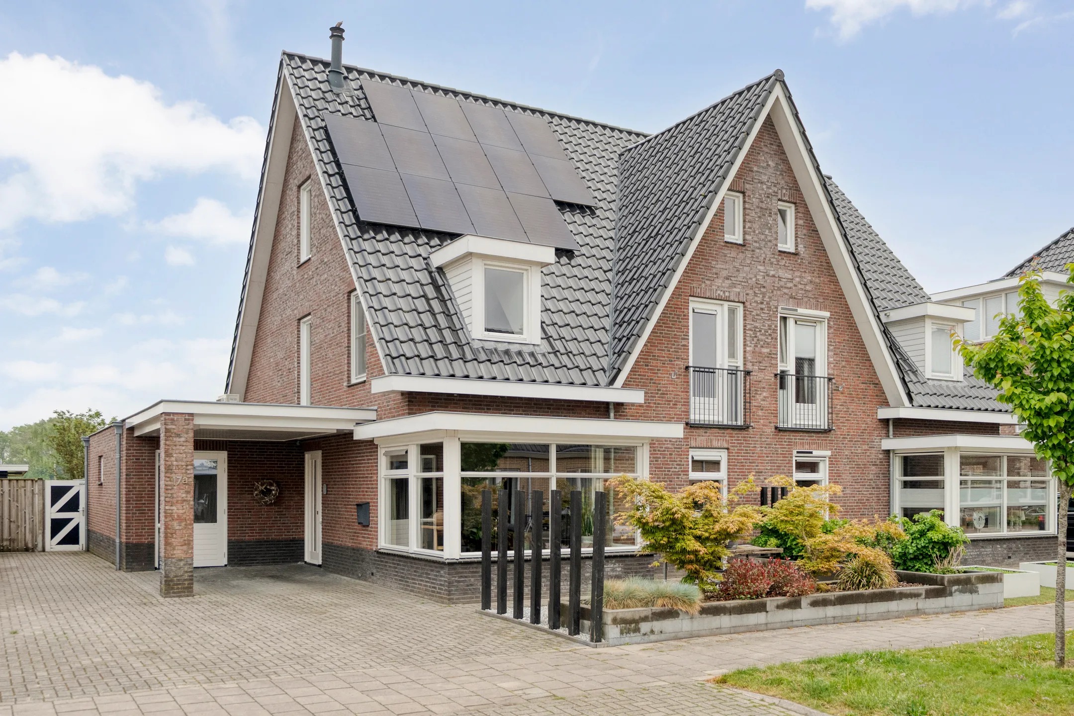 2-onder-1-kapwoning ds.Laurentiusstraat 17 a in Beerzerveld