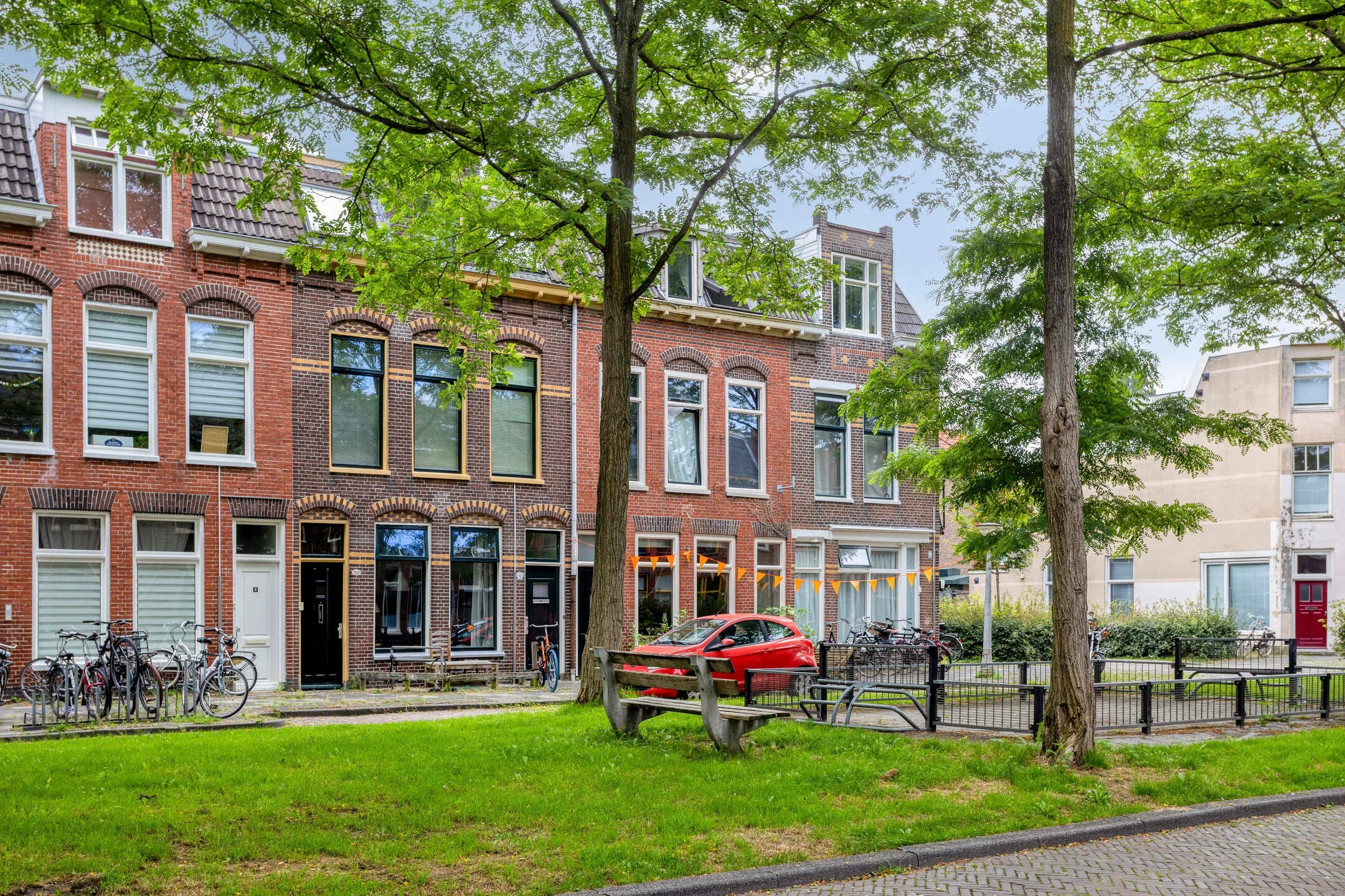 Benedenwoning Sabangplein 19 in Groningen