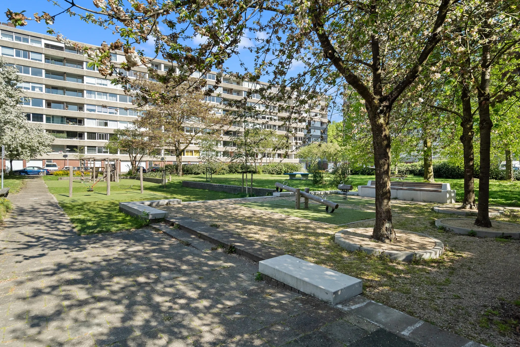 Portiekflat Theemsdreef 452 Utrecht