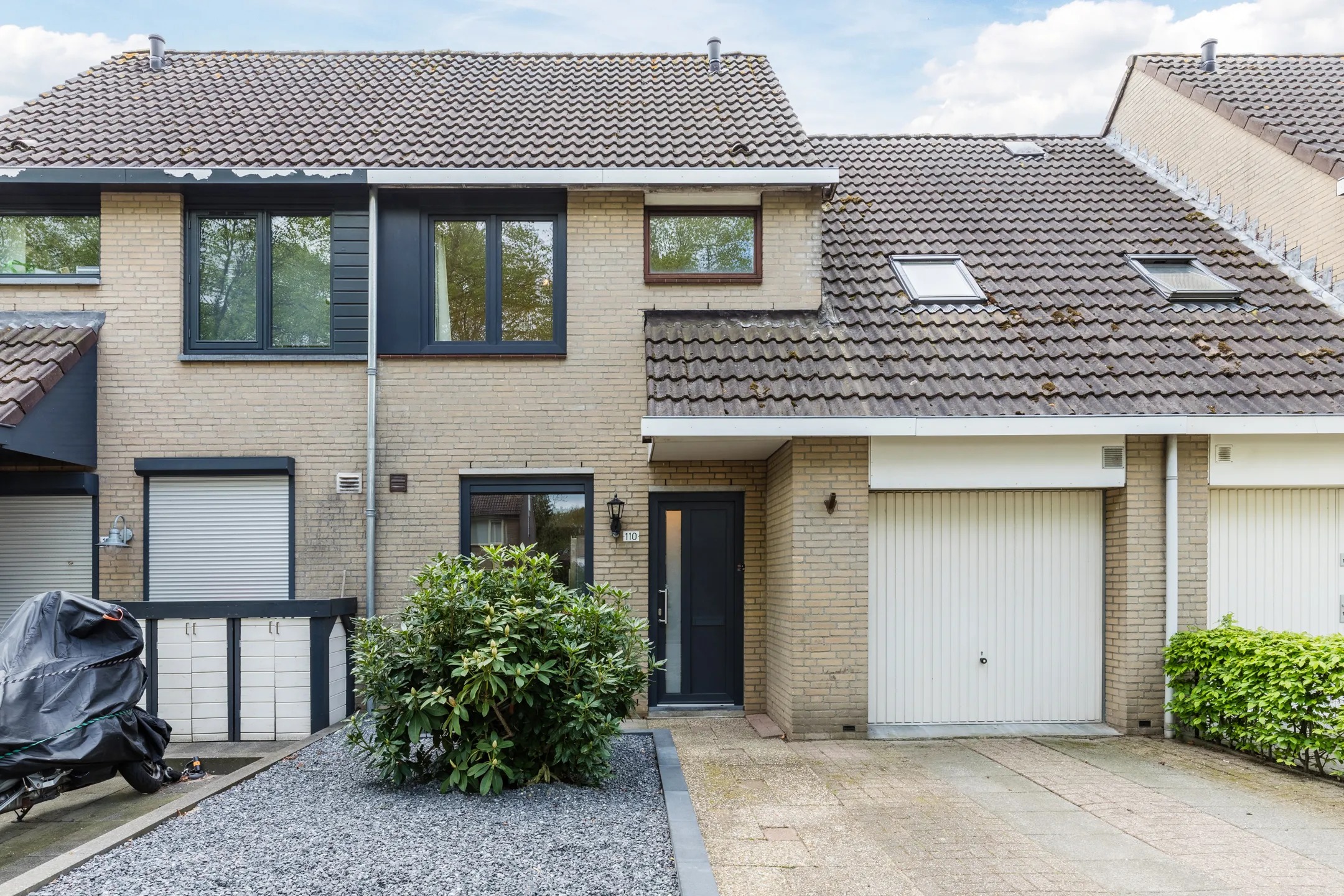 Tussenwoning Bergdreef 110 in Breda