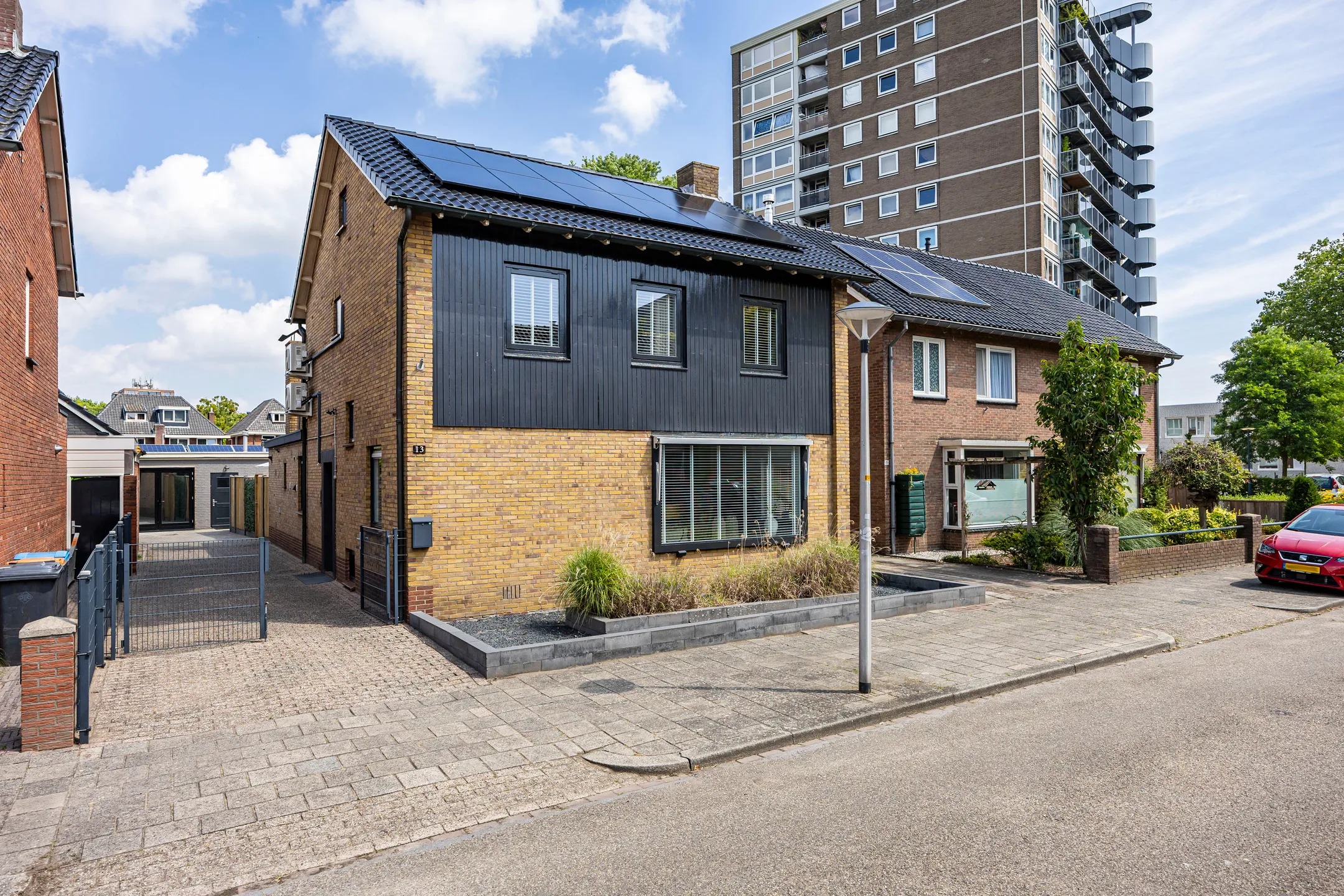 Vrijstaande woning Koolmeesstraat 13 in Enschede
