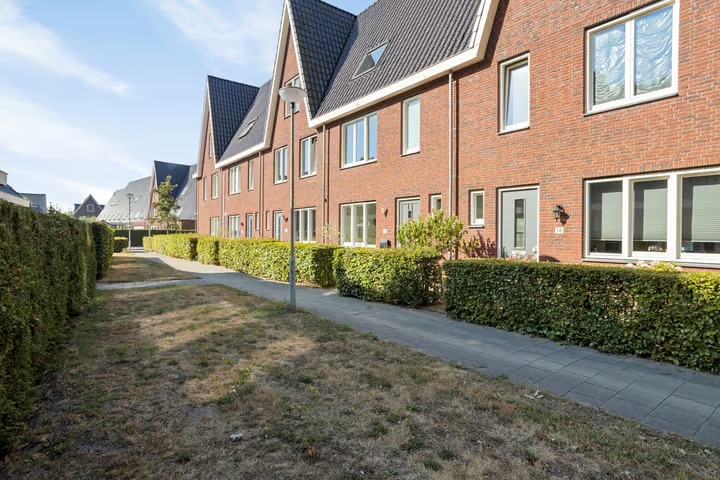 Tussenwoning Het Jagertje 16 in Terheijden