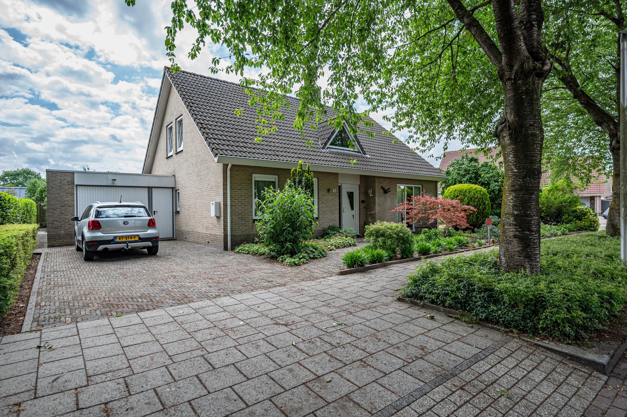Vrijstaande woning Plevier 17 in Staphorst