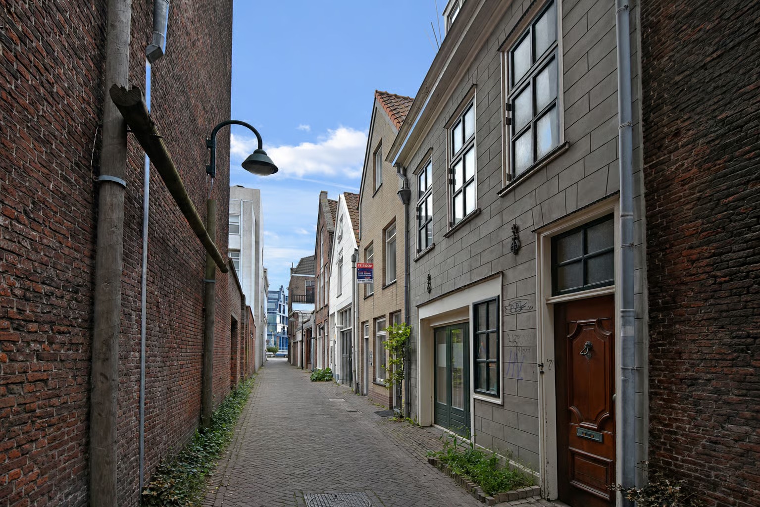 Benedenwoning Smitsteeg 6 B Delft
