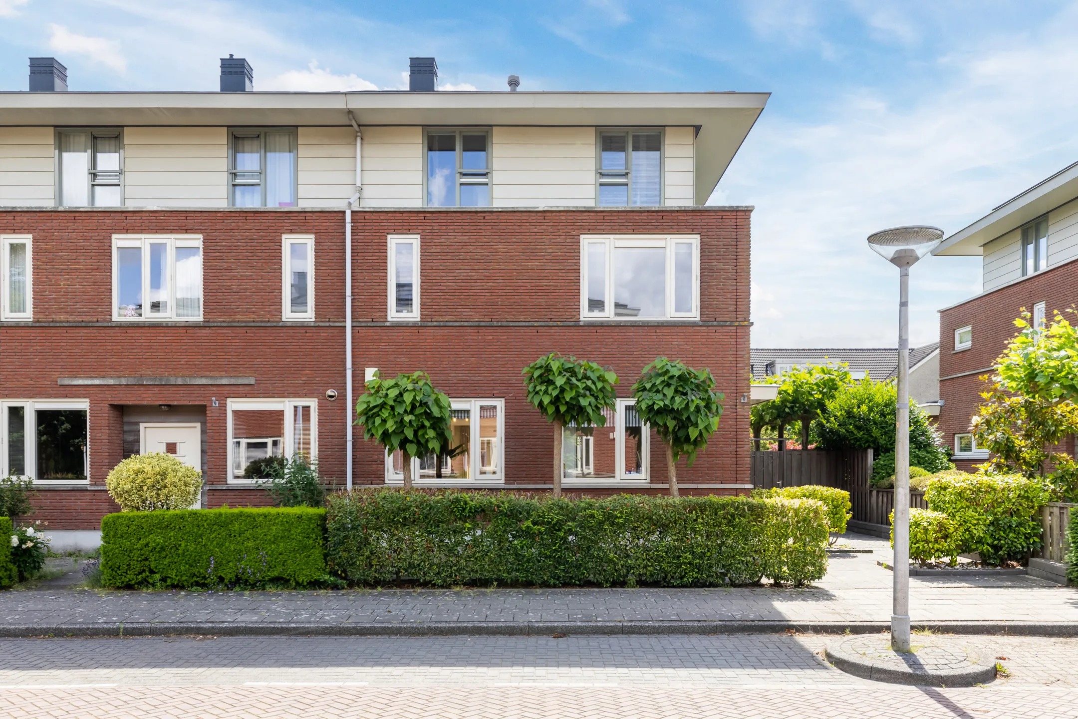 Hoekwoning Renate Rubinsteinlaan 5 Amstelveen