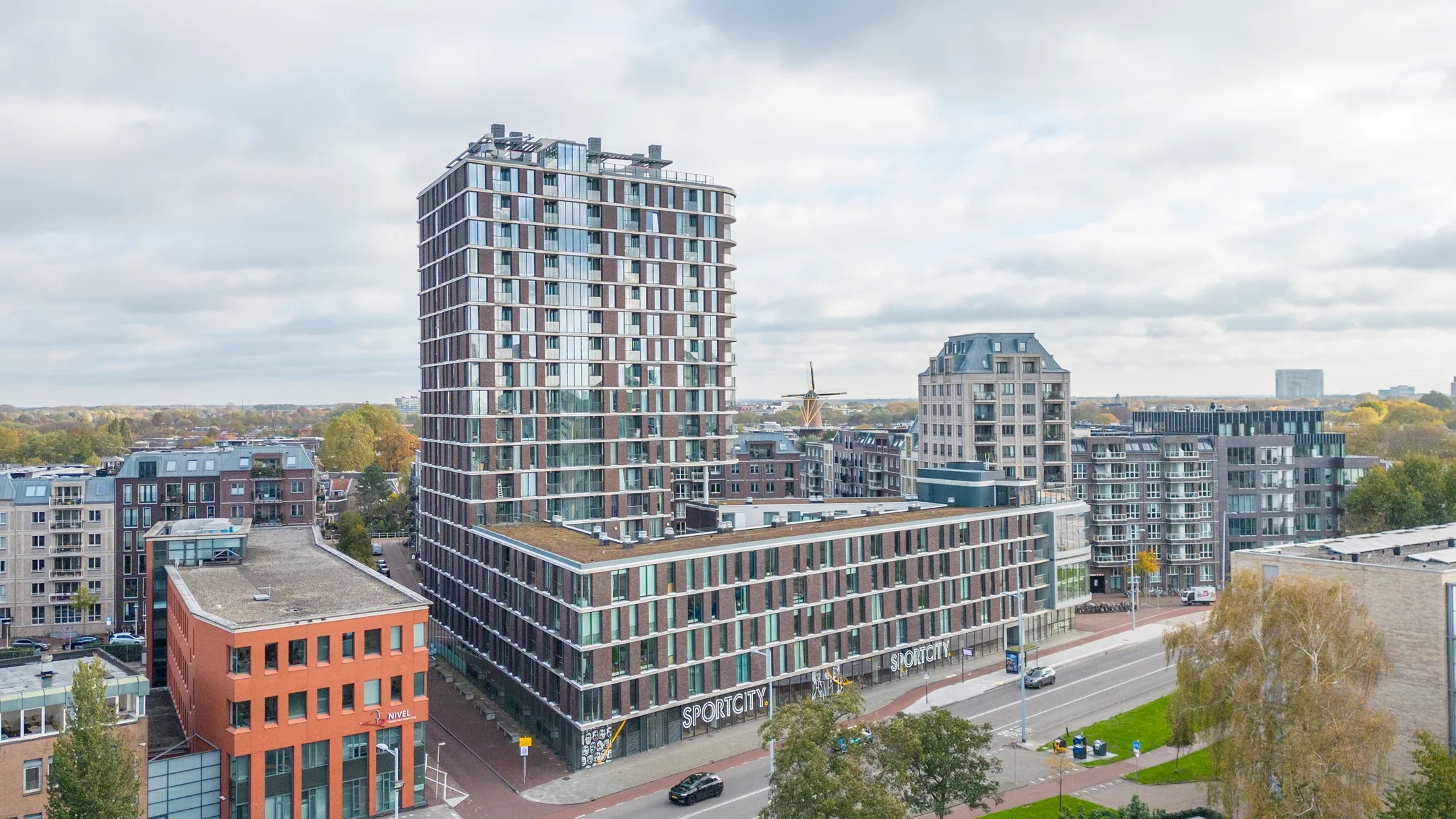 Portiekflat Westerdijk 4 0323 Utrecht