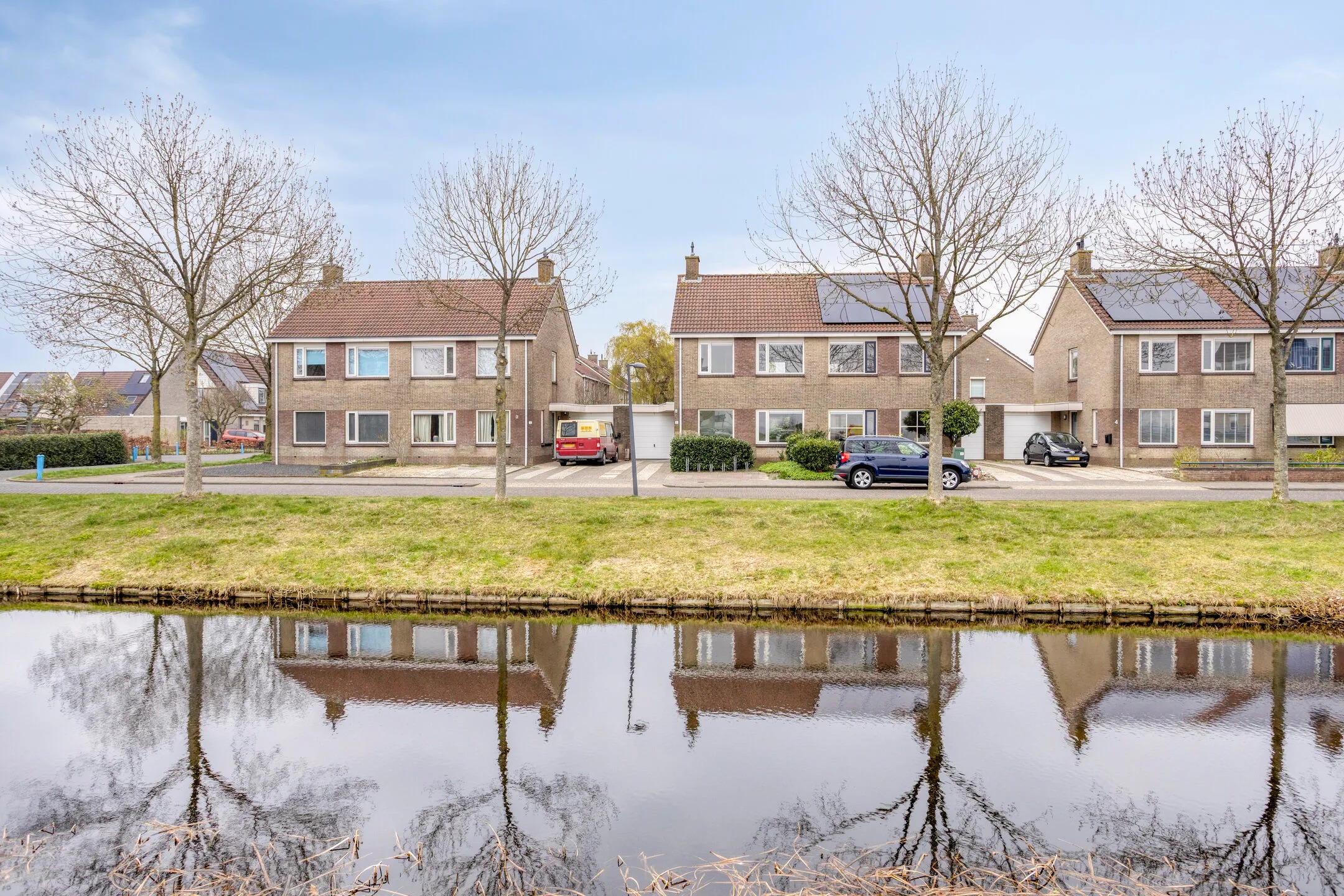 2-onder-1-kapwoning de Swurden 8 in Heerenveen