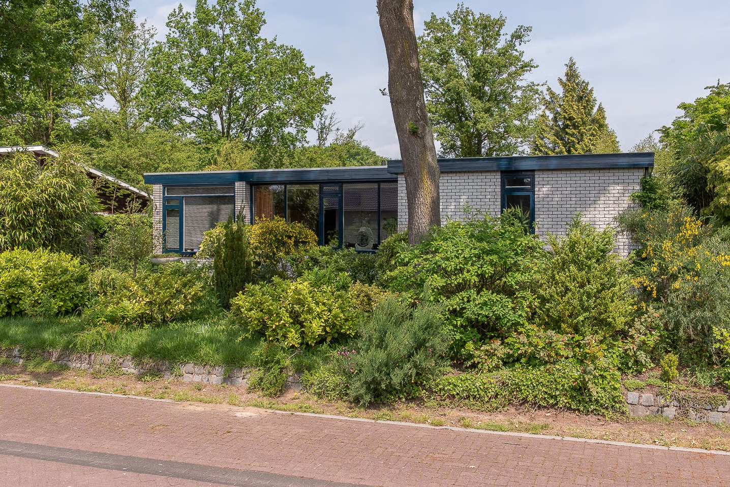 Vrijstaande woning Baron van der Heijdenln 15 in Wichmond