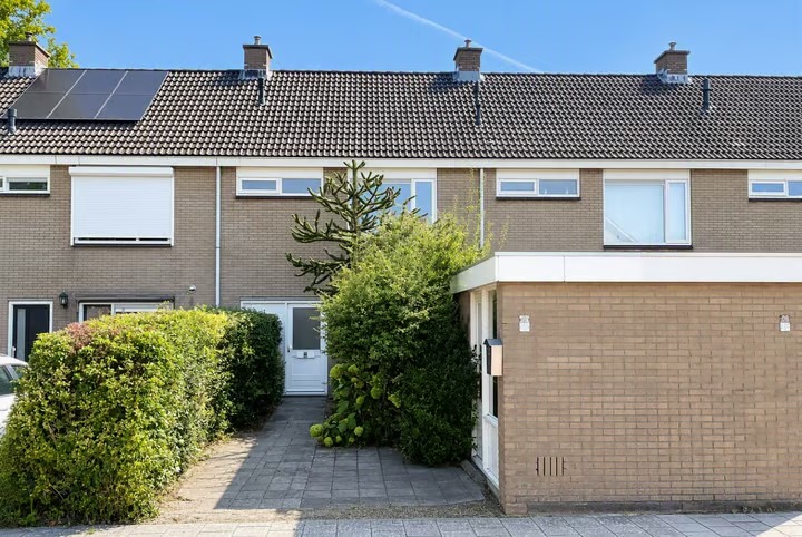 Tussenwoning Kogge 08 33 Lelystad