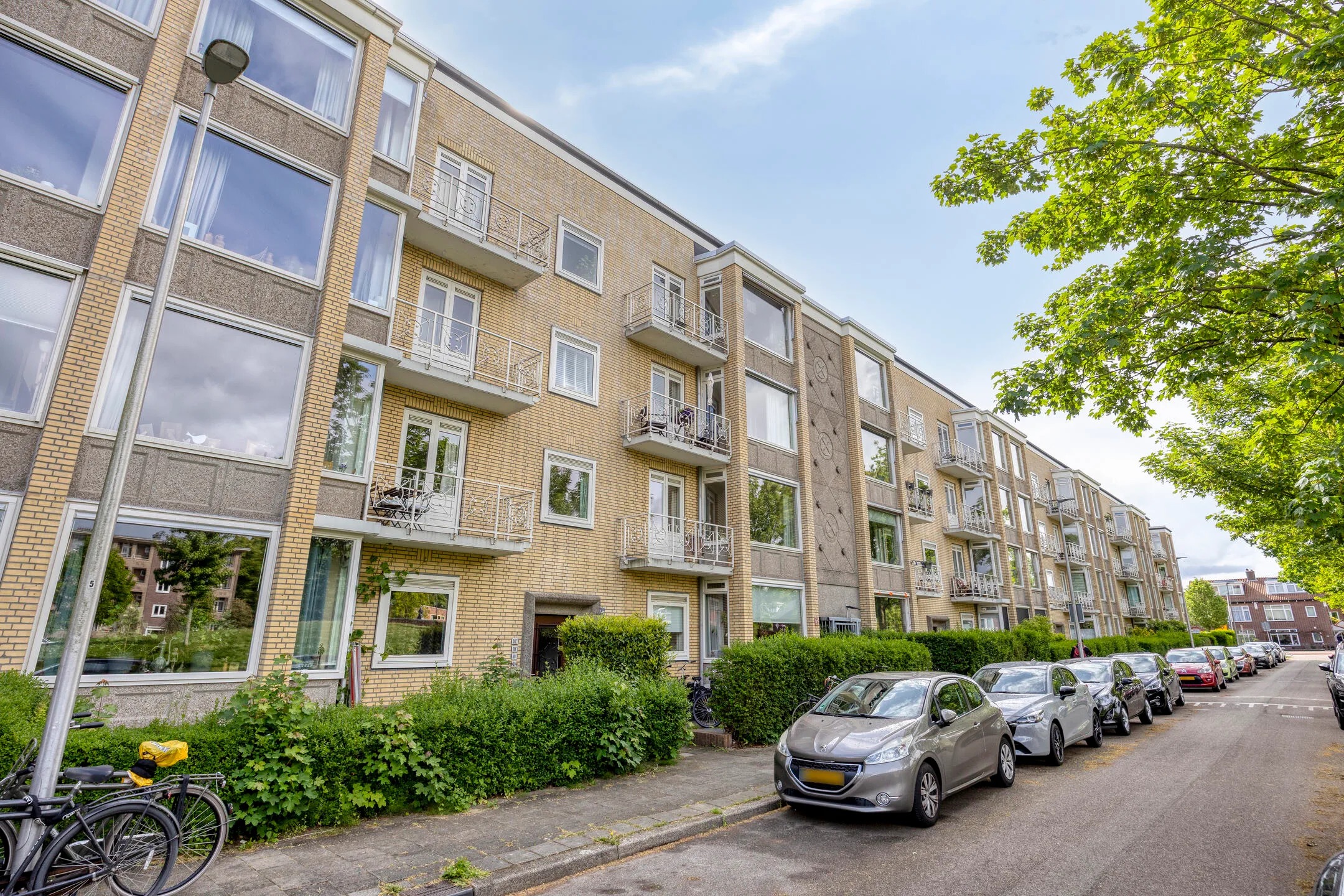 Portiekwoning Victor Hugoplantsoen 9 1 in Utrecht