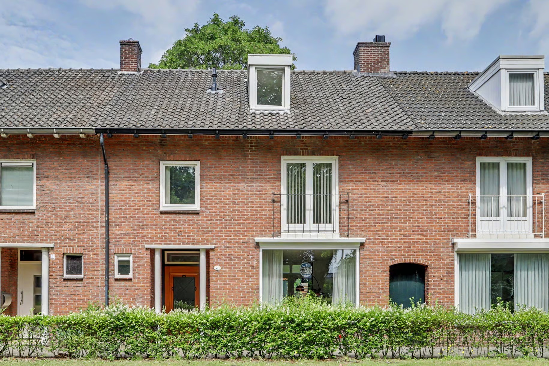 Tussenwoning Edisonlaan 5 Tilburg