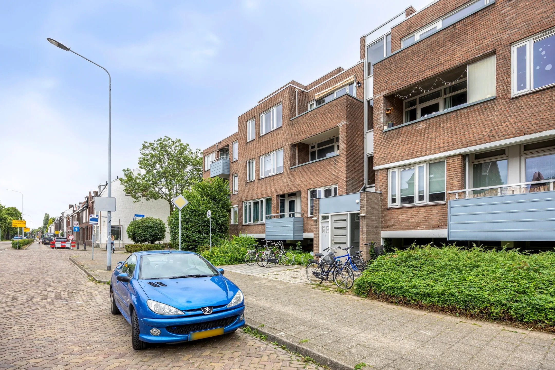 Portiekflat Kasteel Aldengoorstraat 53 A in Maastricht