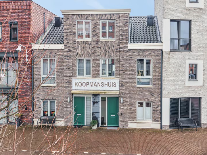 Tussenwoning Terschellingkade 70 Amersfoort