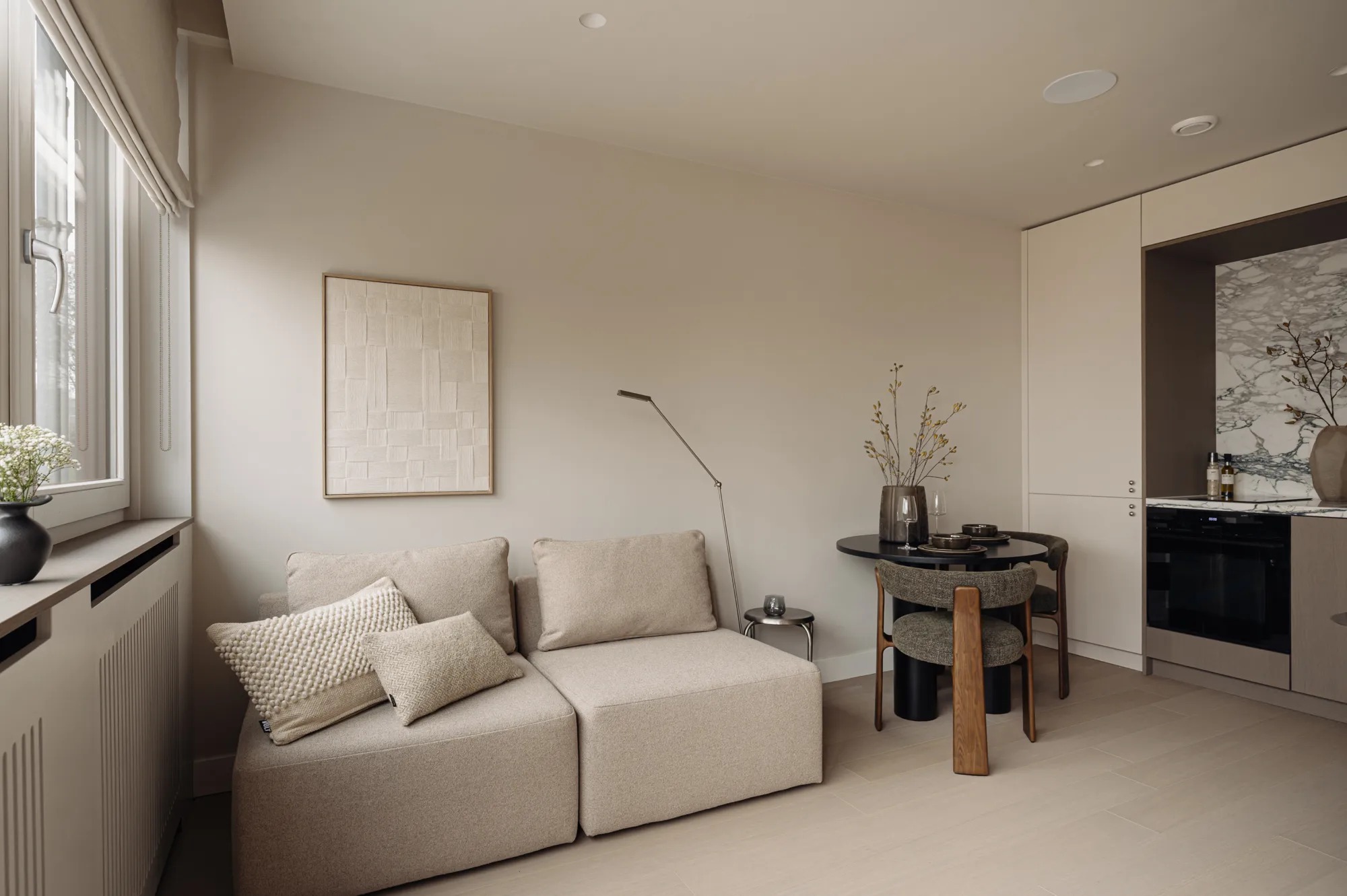Benedenwoning Meer en Vaart 324 in Amsterdam