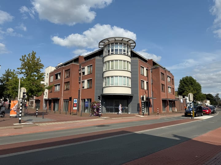Galerijflat Bovenste straat 107 Echt