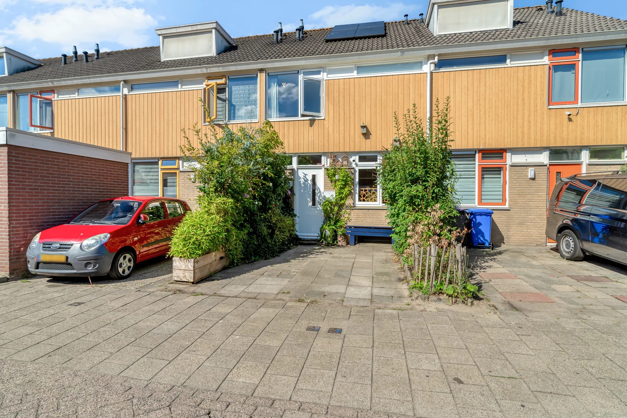 Tussenwoning Bizetstraat 34 in Delft