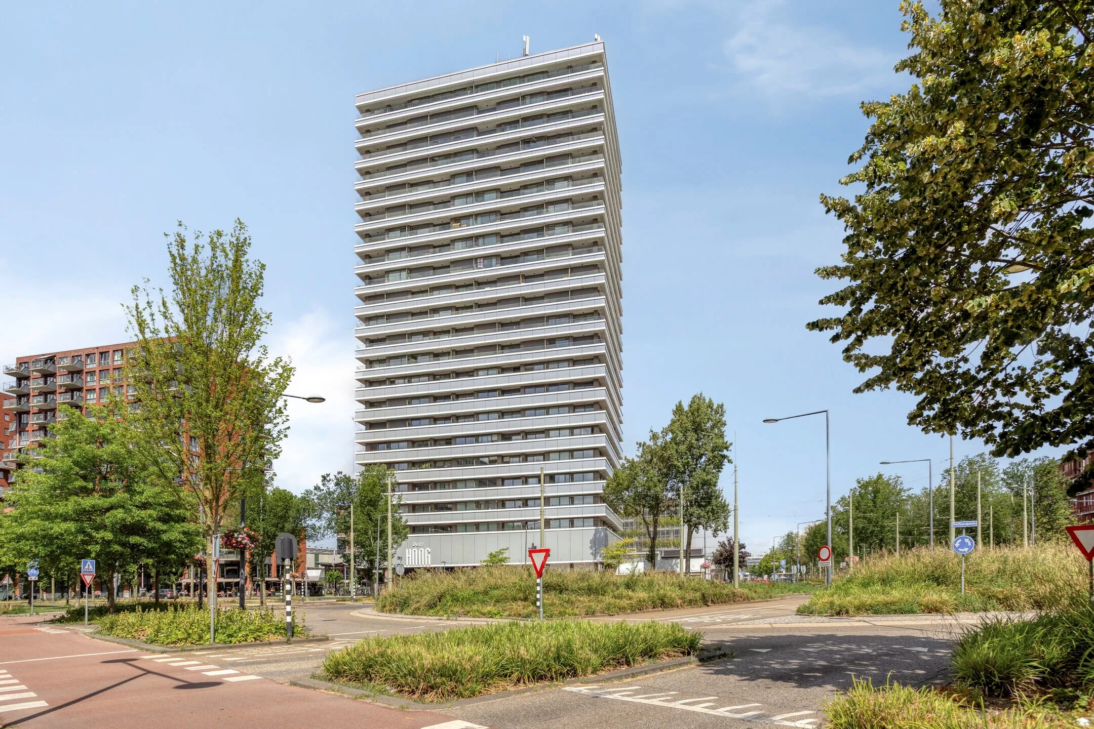 Bovenwoning Martinus Nijhofflaan 2 Z3 in Delft