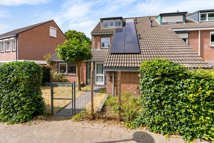 Hoekwoning Bietenakker 29 in Wezep
