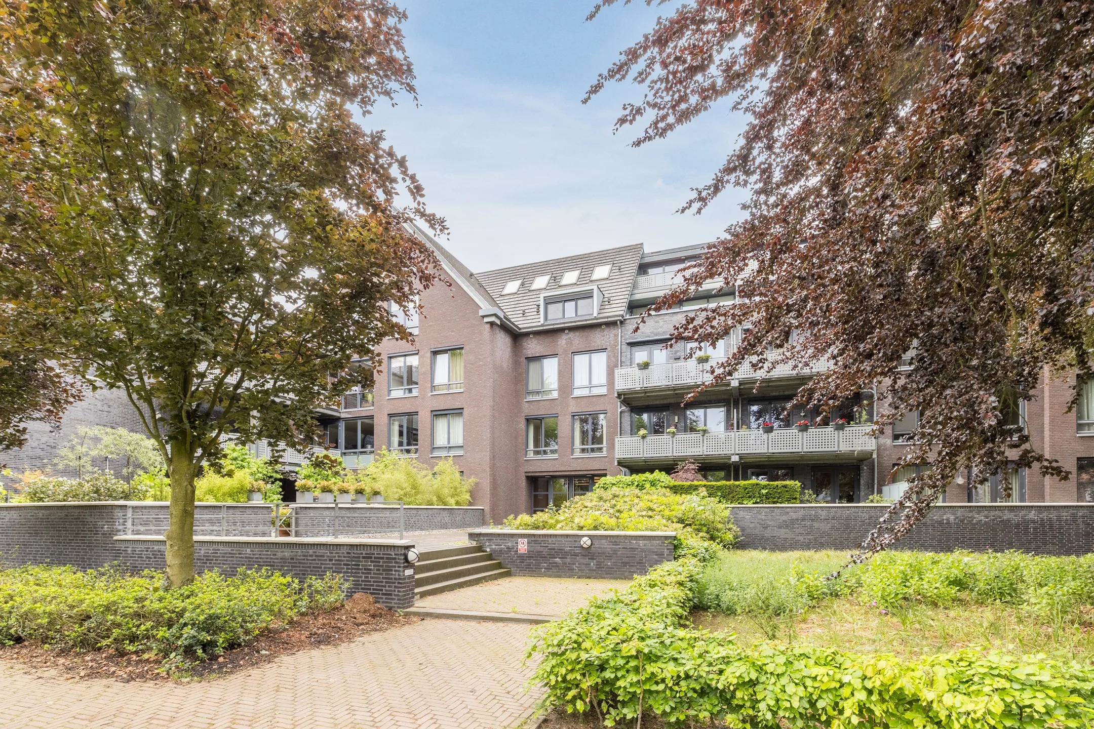 Portiekflat Thomas van Diessenstraat 1 17 in Goirle