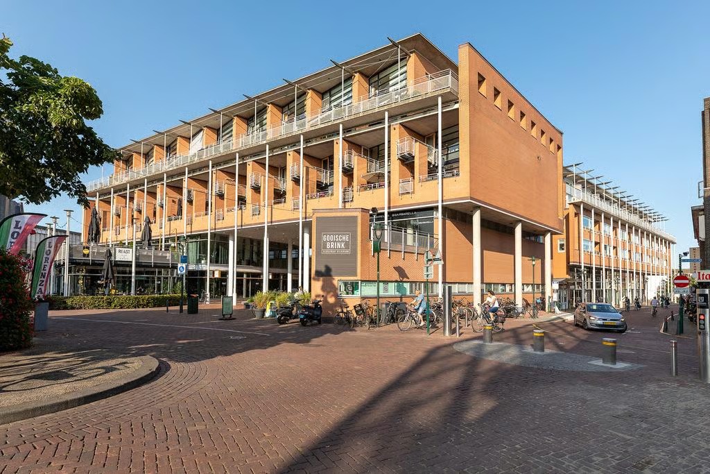 Maisonnette Herenstraat 94 Hilversum