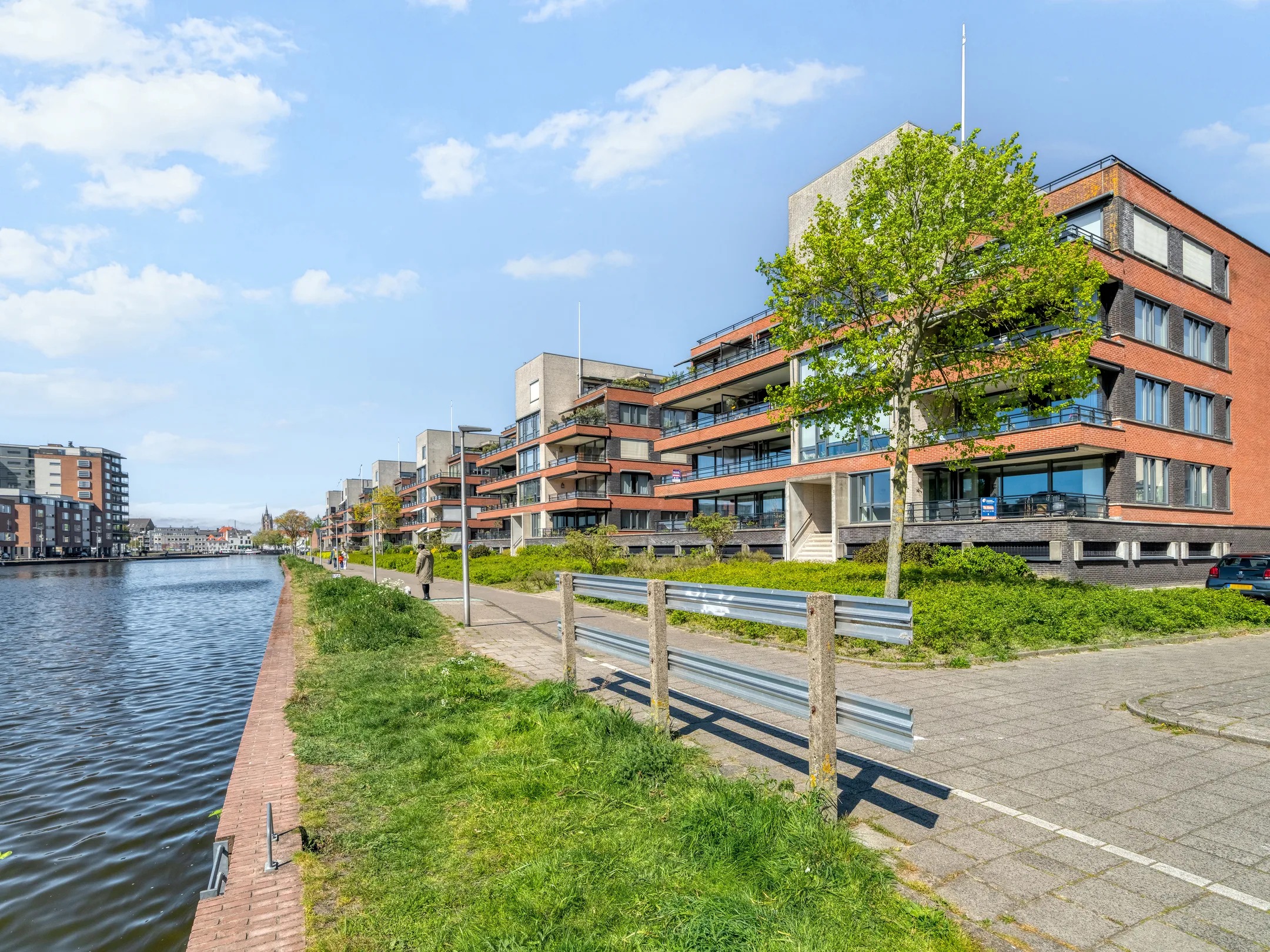 Benedenwoning Koningsveld 135 in Delft