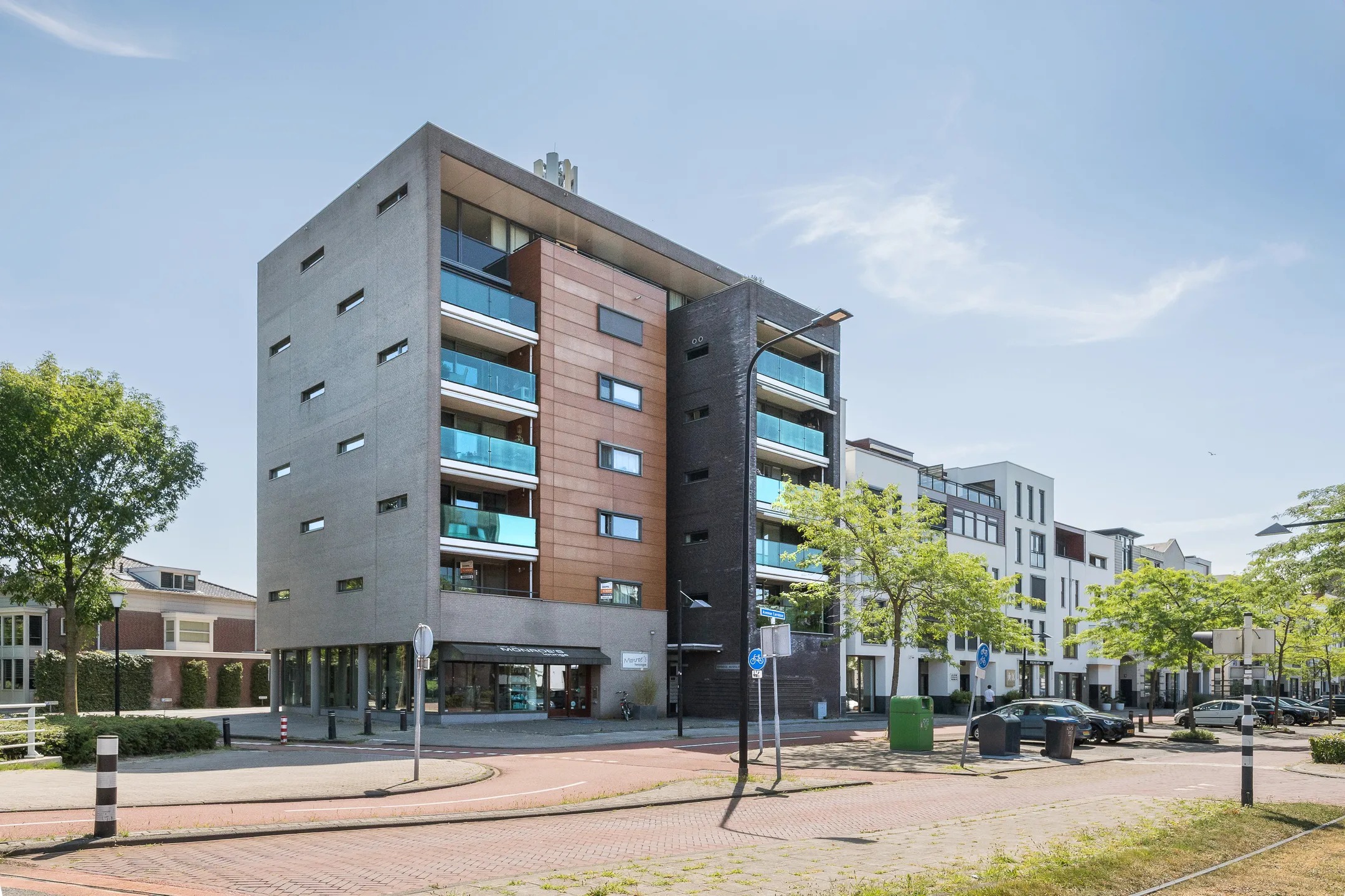 Portiekflat Avenue Carnisse 139 in Barendrecht