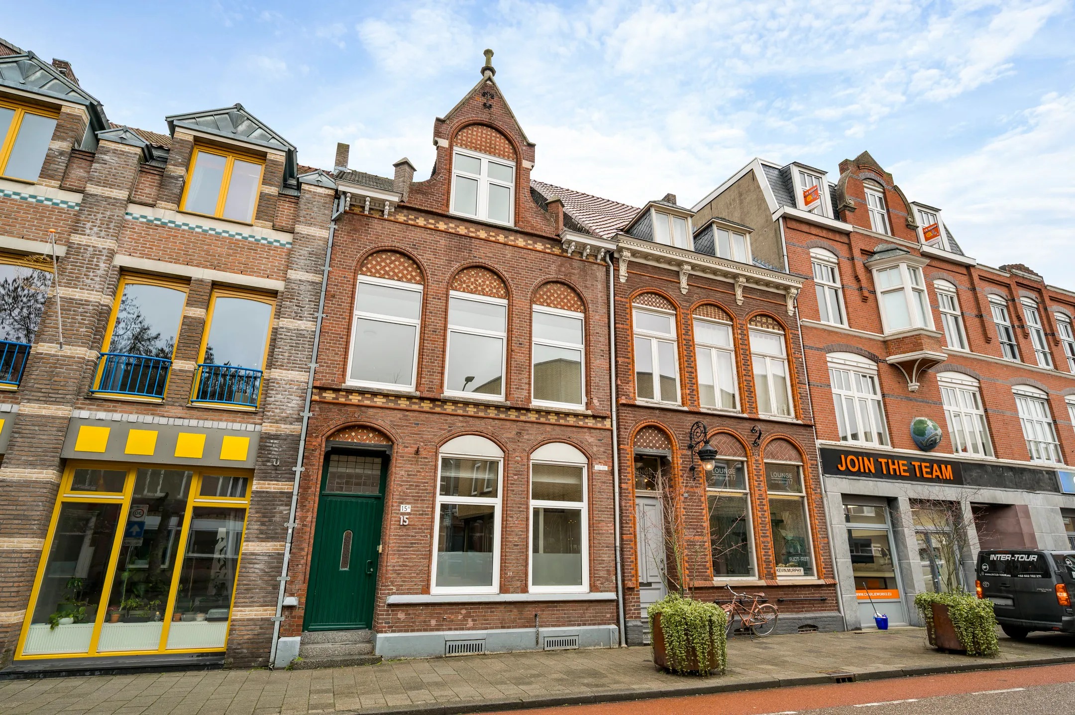 Maisonnette Straelseweg 15 A in Venlo