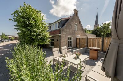 Hoekwoning ter Kuilestraat 7 in Mijnsheerenland