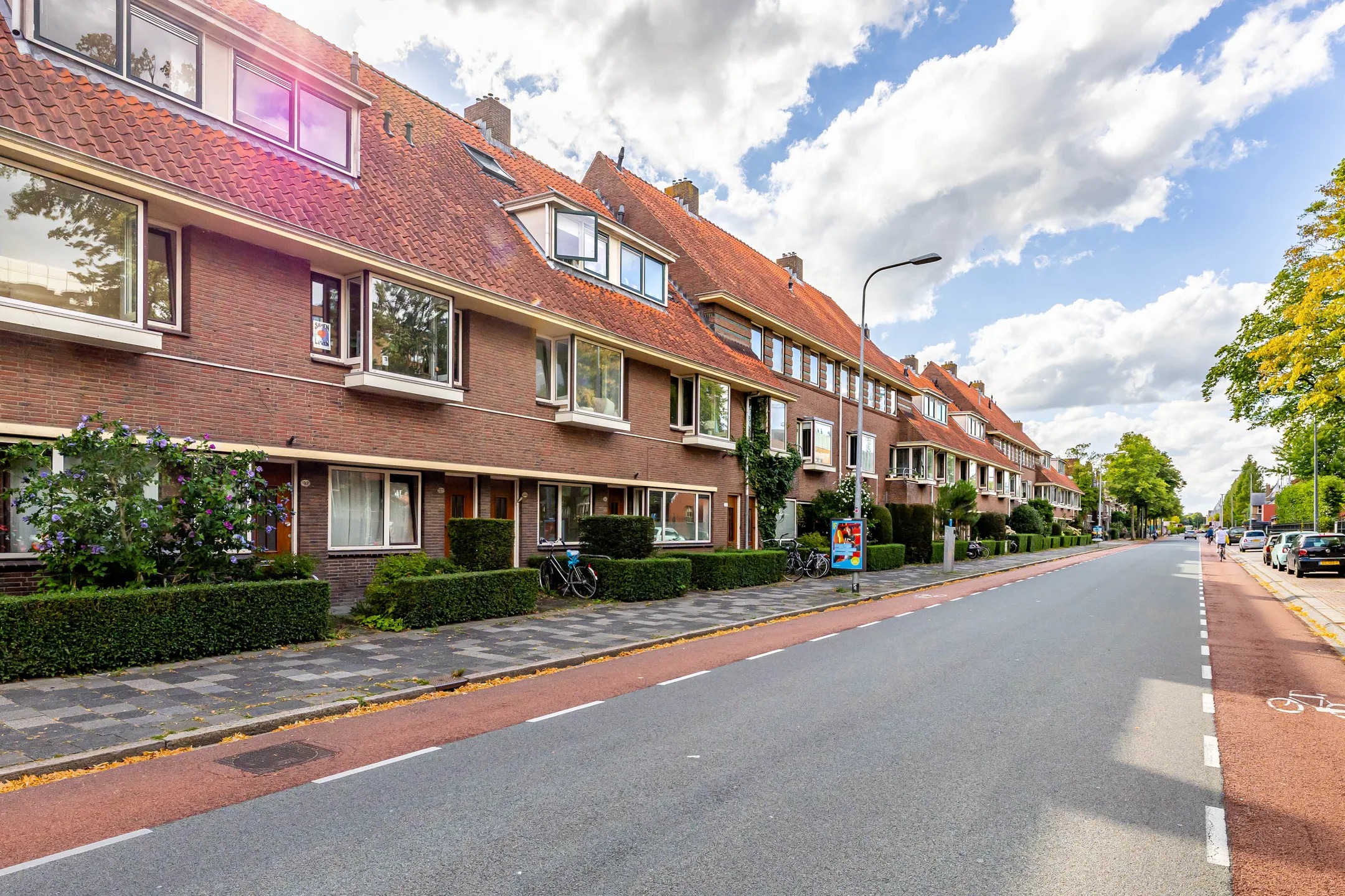 Benedenwoning Oostersingel 134 in Groningen