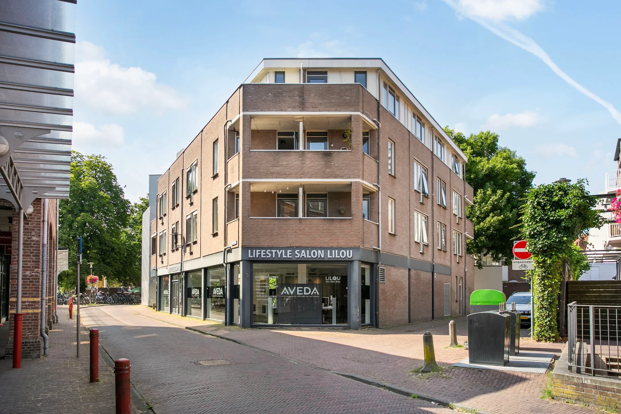 Portiekflat Grote Haag 20 in Amersfoort