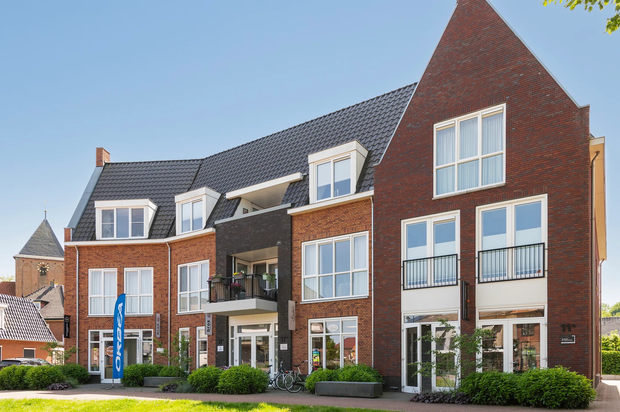Bovenwoning Erve Gorkink 4 in Markelo