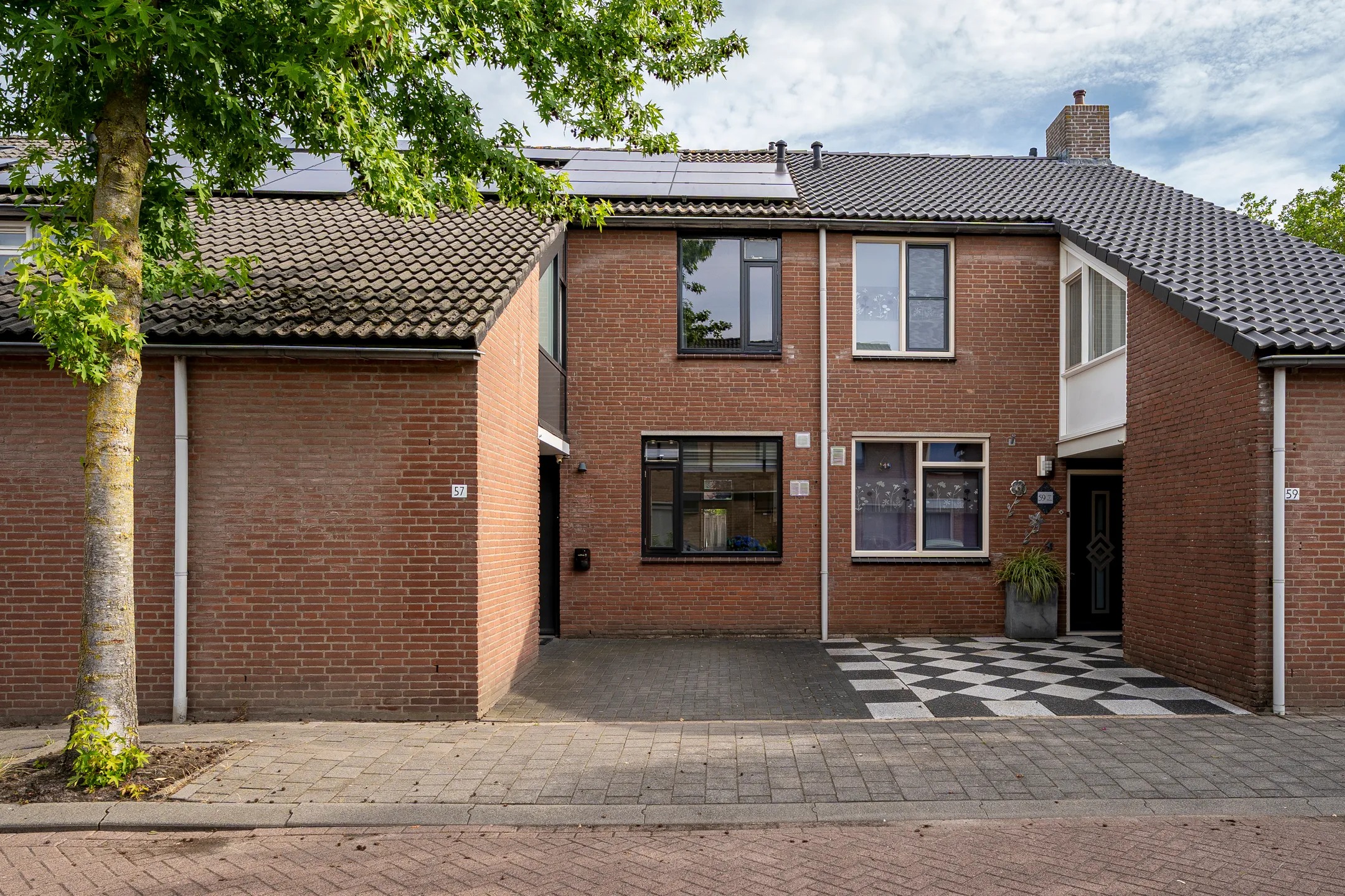 Tussenwoning De Dommel 57 in Goirle