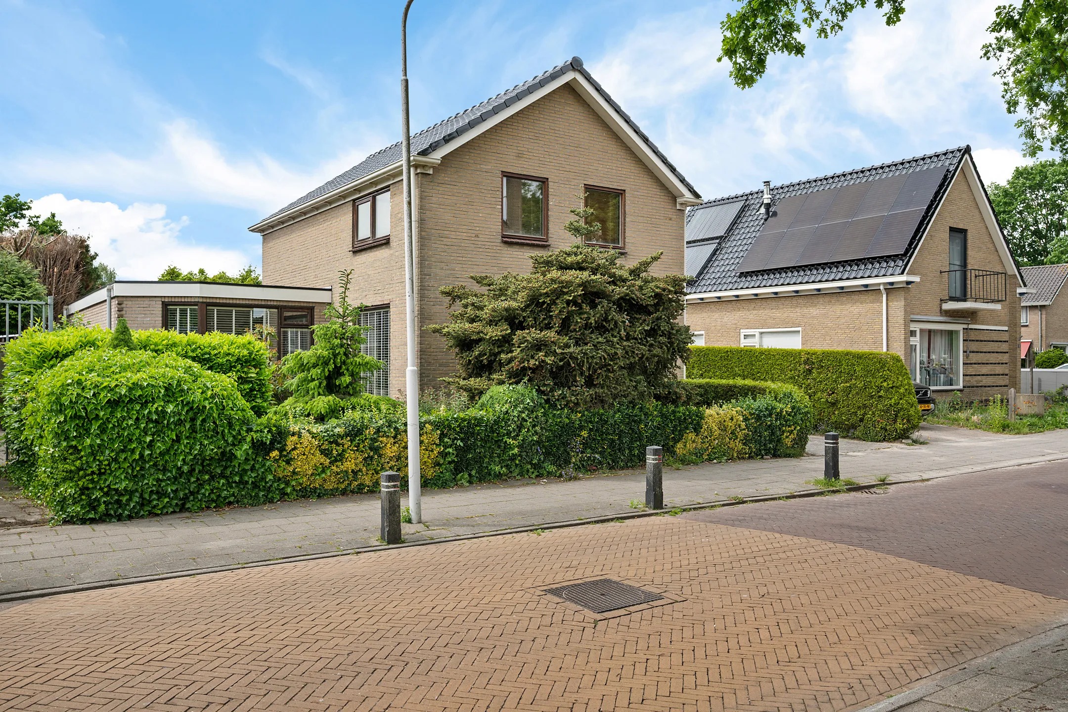 Vrijstaande woning Mounestrjitte 7 in Ureterp