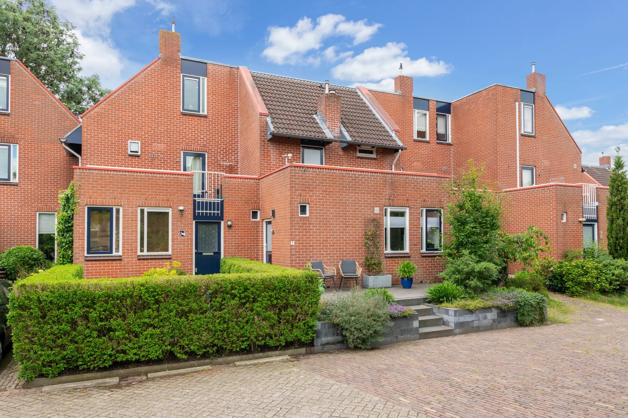 Tussenwoning de Donge 7 in Woerden