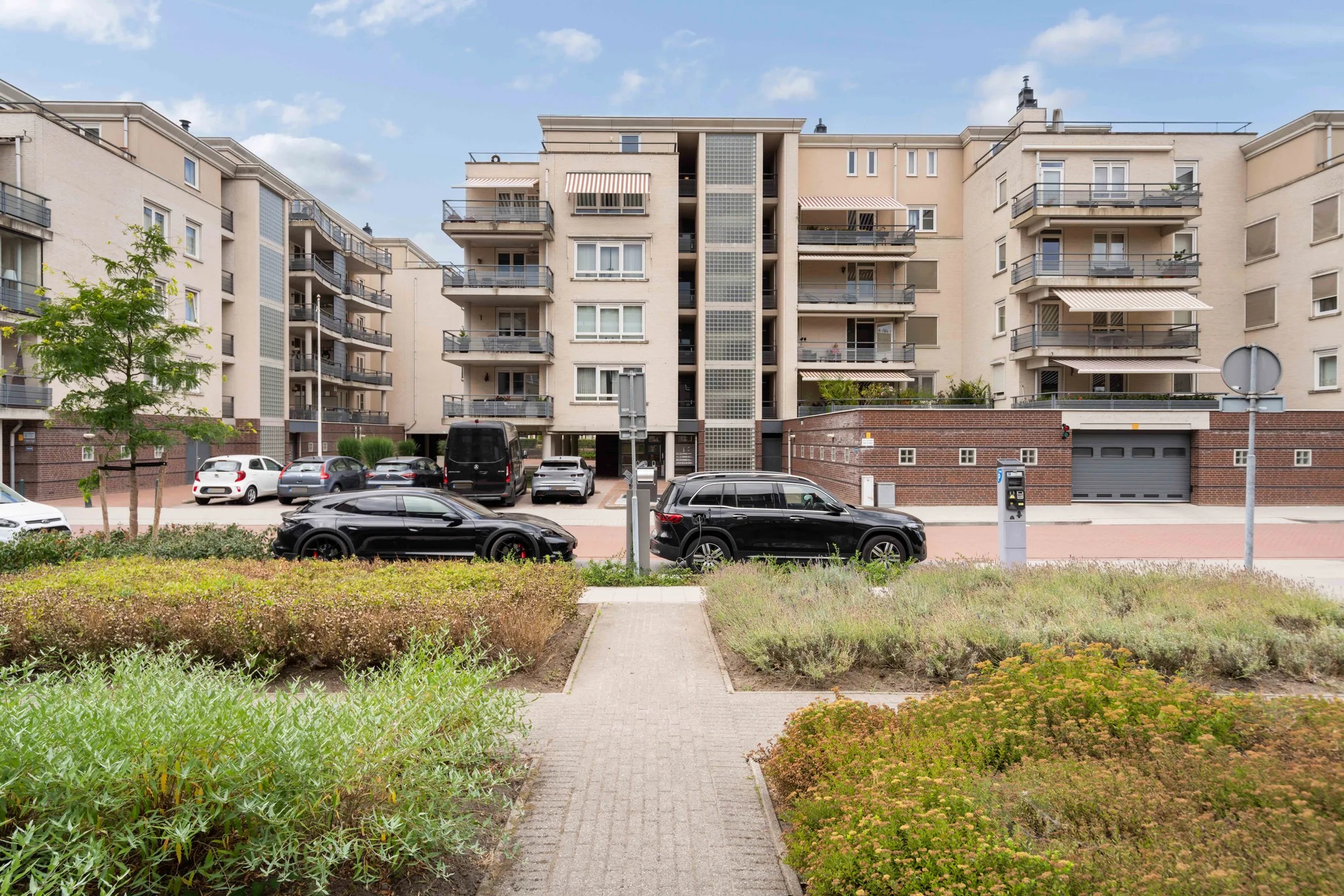 Portiekflat Jan van der Croonstraat 69 in Weert