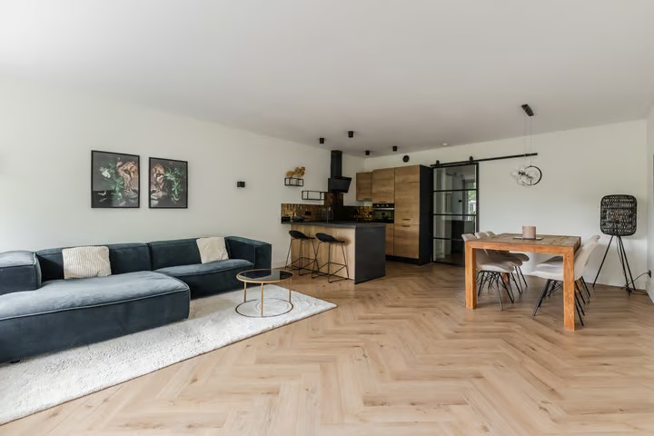 Bovenwoning Grootzeil 111 in Amsterdam