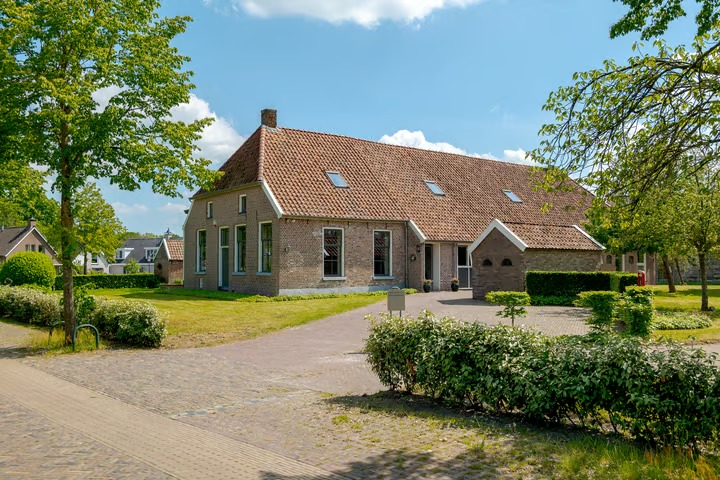 Vrijstaande woning Kerkweg 3 in IJhorst