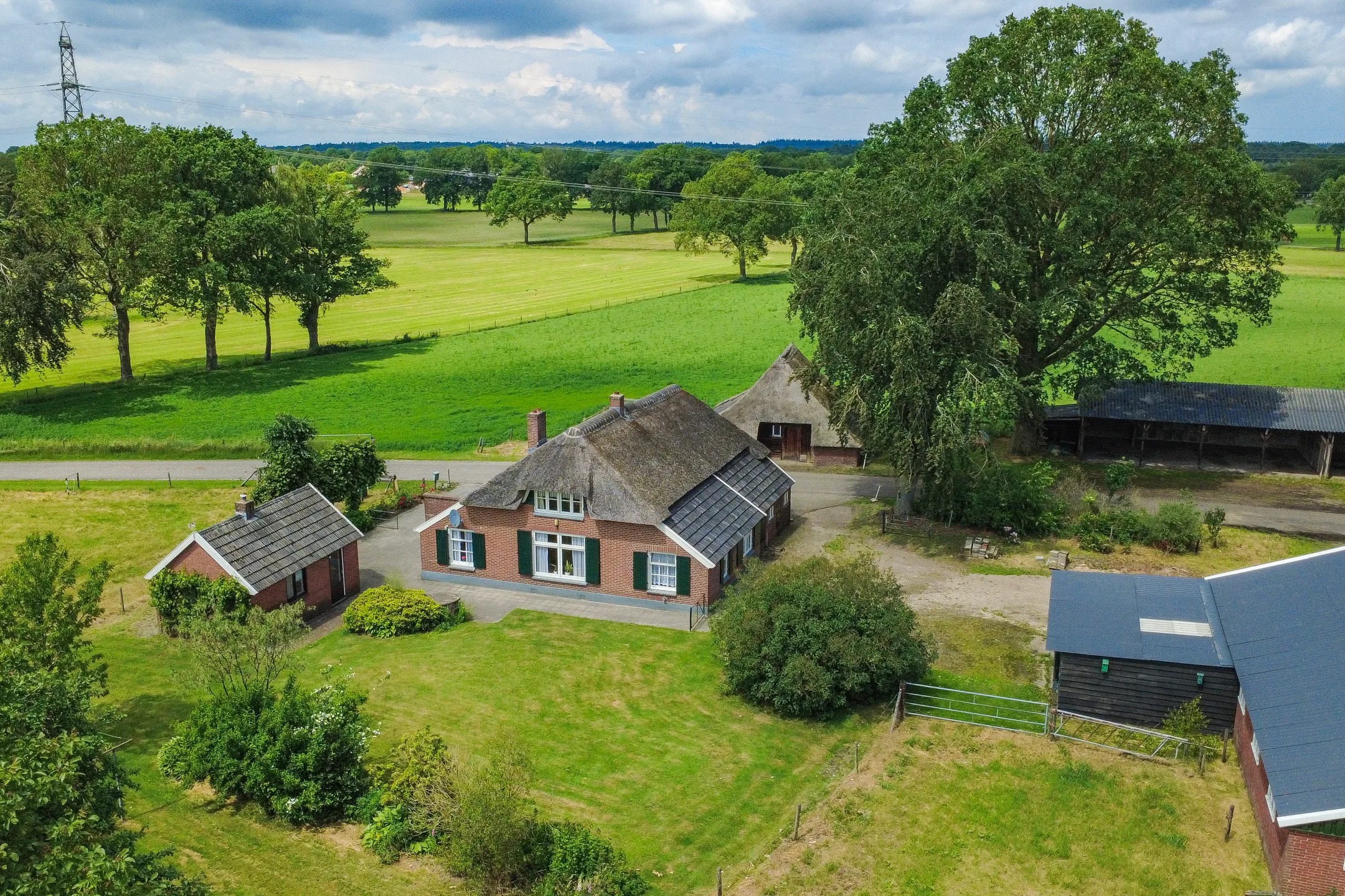 Vrijstaande woning Borkeldsweg 95 in Holten