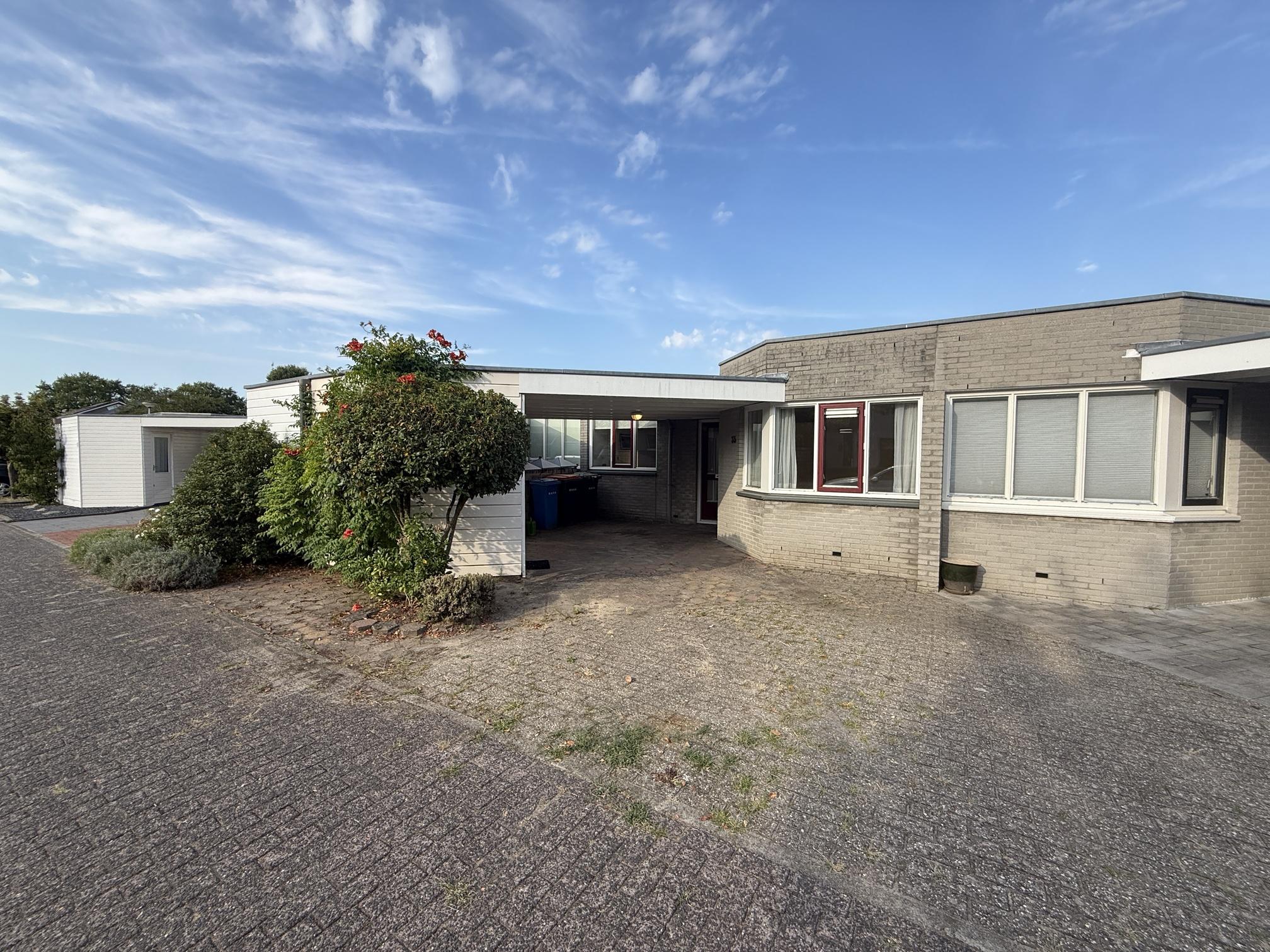 Tussenwoning Rigolettostraat 35 in Amersfoort