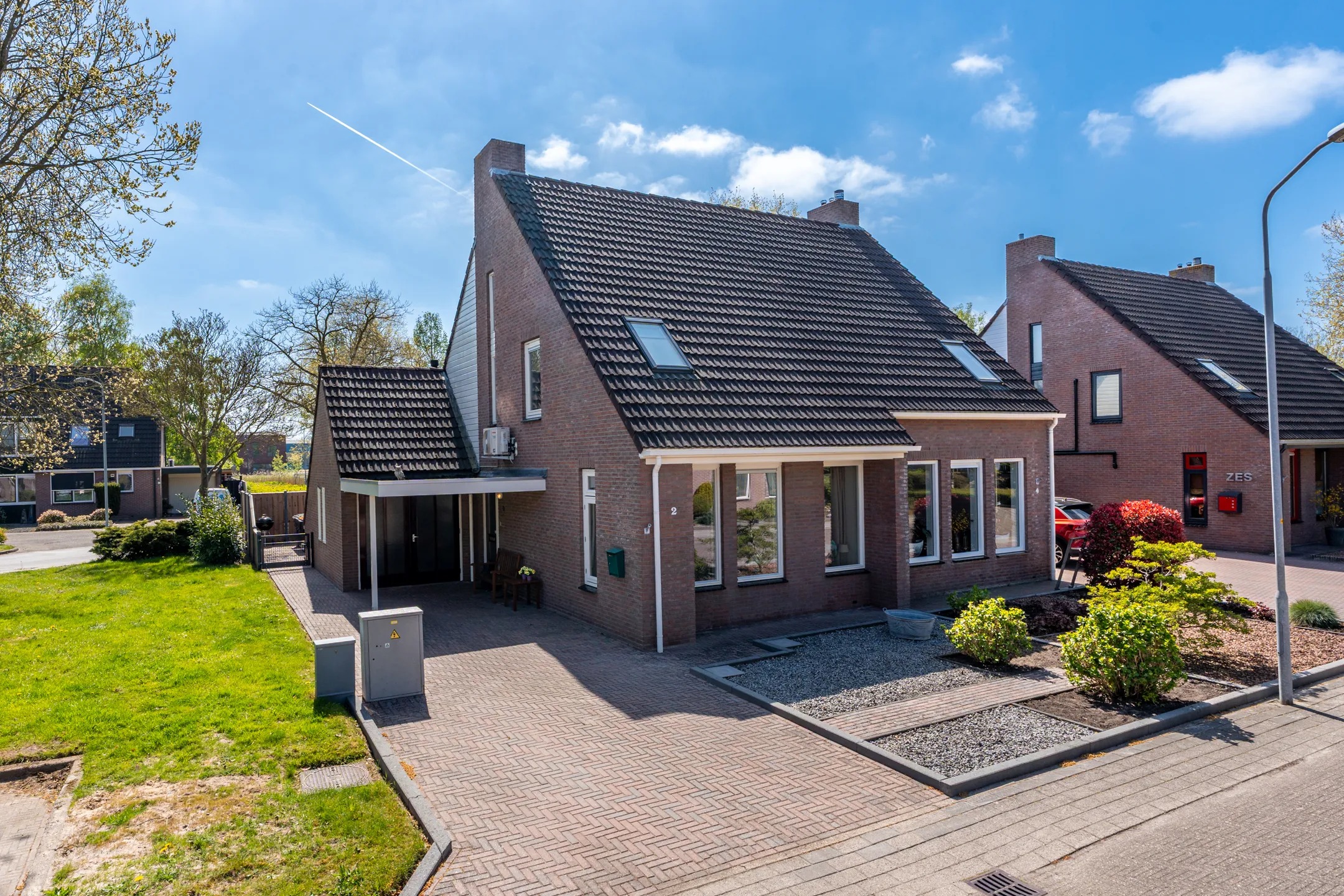 2-onder-1-kapwoning Pottenbakkersstraat 2 Veendam