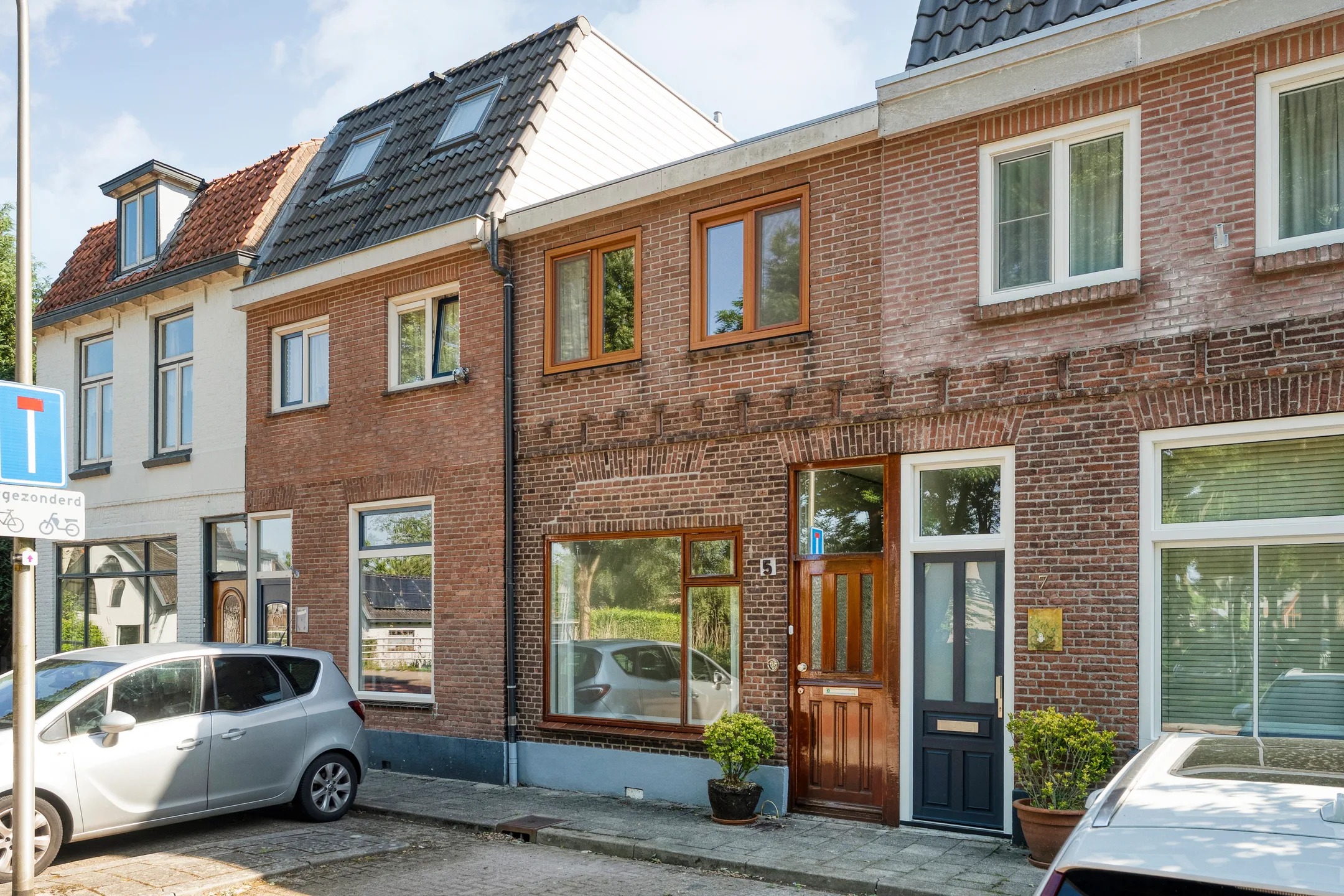 Tussenwoning Schellerweg 5 in Zwolle